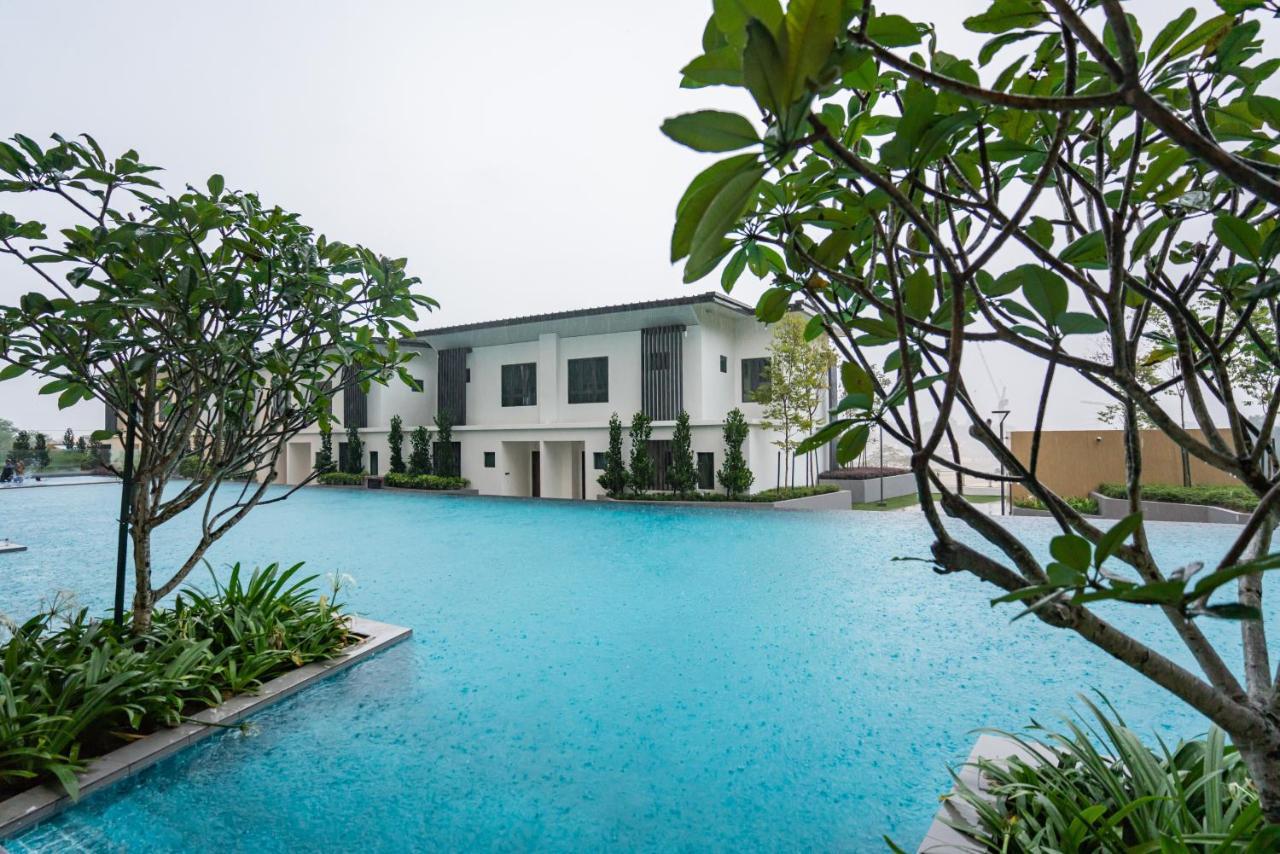 Ipoh Tambun Lost World Sunway Onsen Suites Luna 2R2B 8Paxs 外观 照片