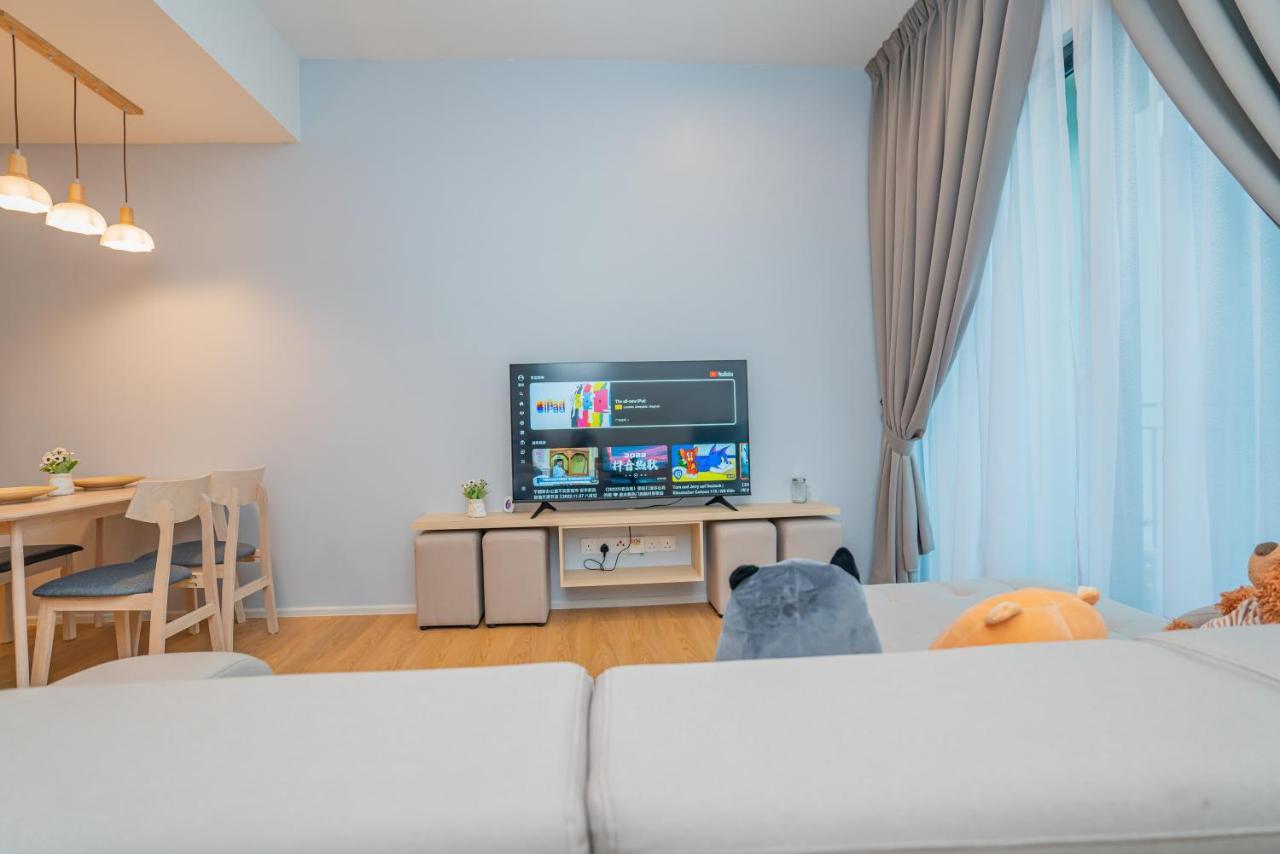 Ipoh Tambun Lost World Sunway Onsen Suites Luna 2R2B 8Paxs 外观 照片