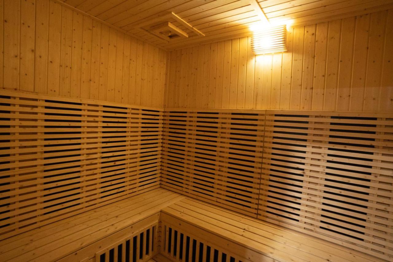 Ipoh Tambun Lost World Sunway Onsen Suites Luna 2R2B 8Paxs 外观 照片