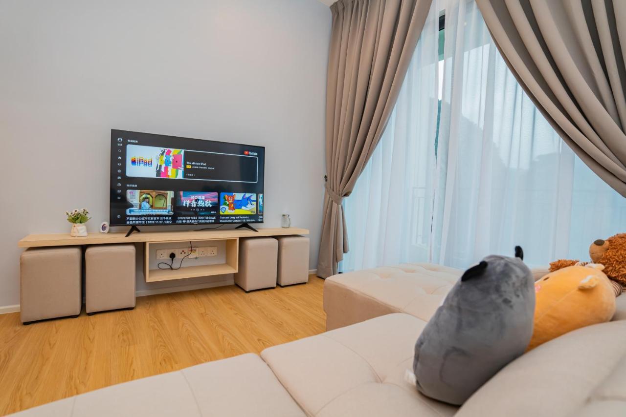 Ipoh Tambun Lost World Sunway Onsen Suites Luna 2R2B 8Paxs 外观 照片