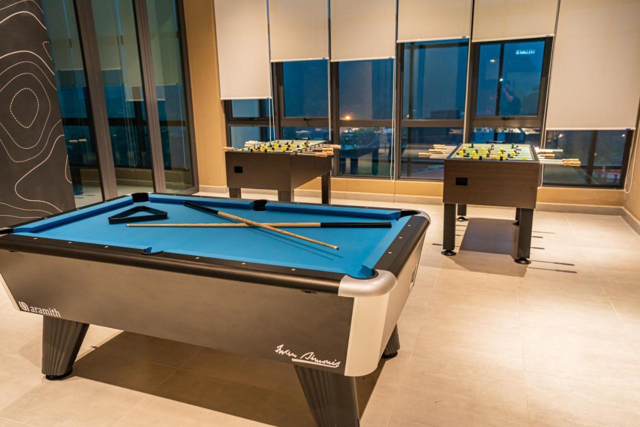 Ipoh Tambun Lost World Sunway Onsen Suites Luna 2R2B 8Paxs 外观 照片