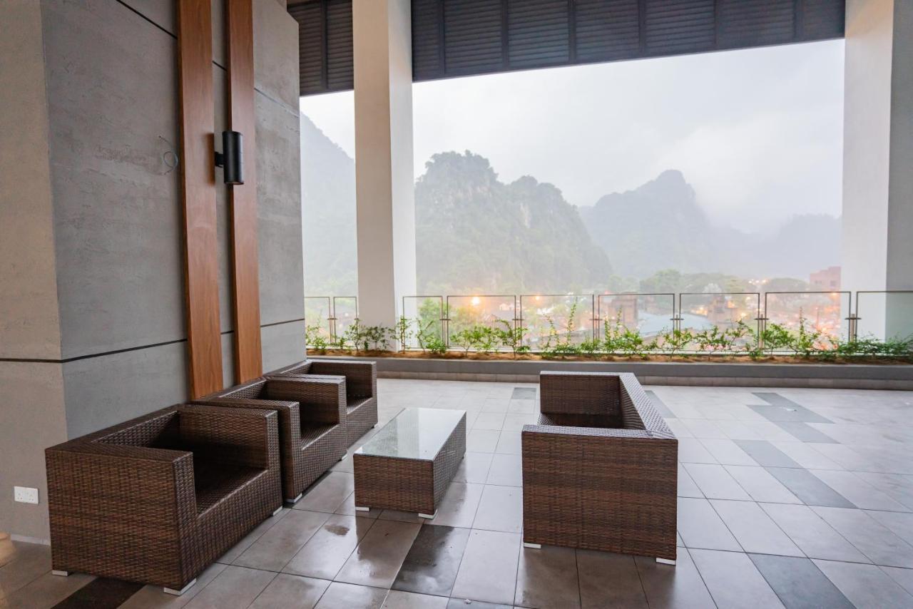 Ipoh Tambun Lost World Sunway Onsen Suites Luna 2R2B 8Paxs 外观 照片