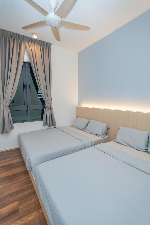 Ipoh Tambun Lost World Sunway Onsen Suites Luna 2R2B 8Paxs 外观 照片
