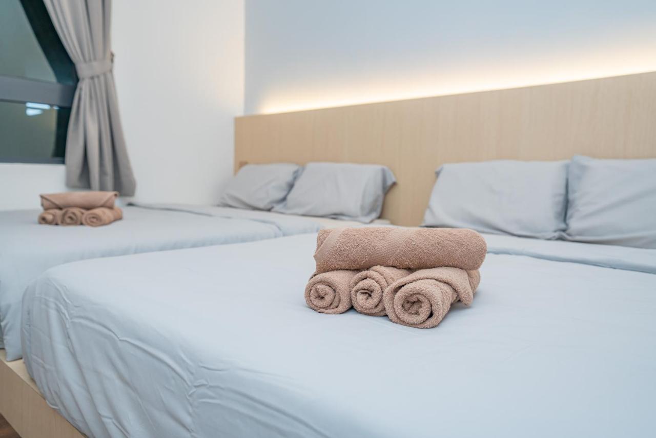 Ipoh Tambun Lost World Sunway Onsen Suites Luna 2R2B 8Paxs 外观 照片