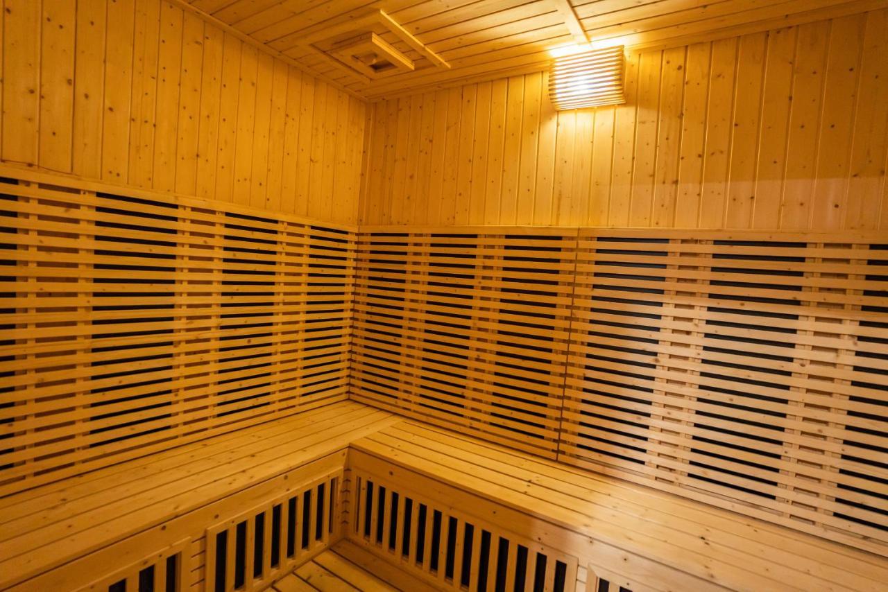 Ipoh Tambun Lost World Sunway Onsen Suites Luna 2R2B 8Paxs 外观 照片