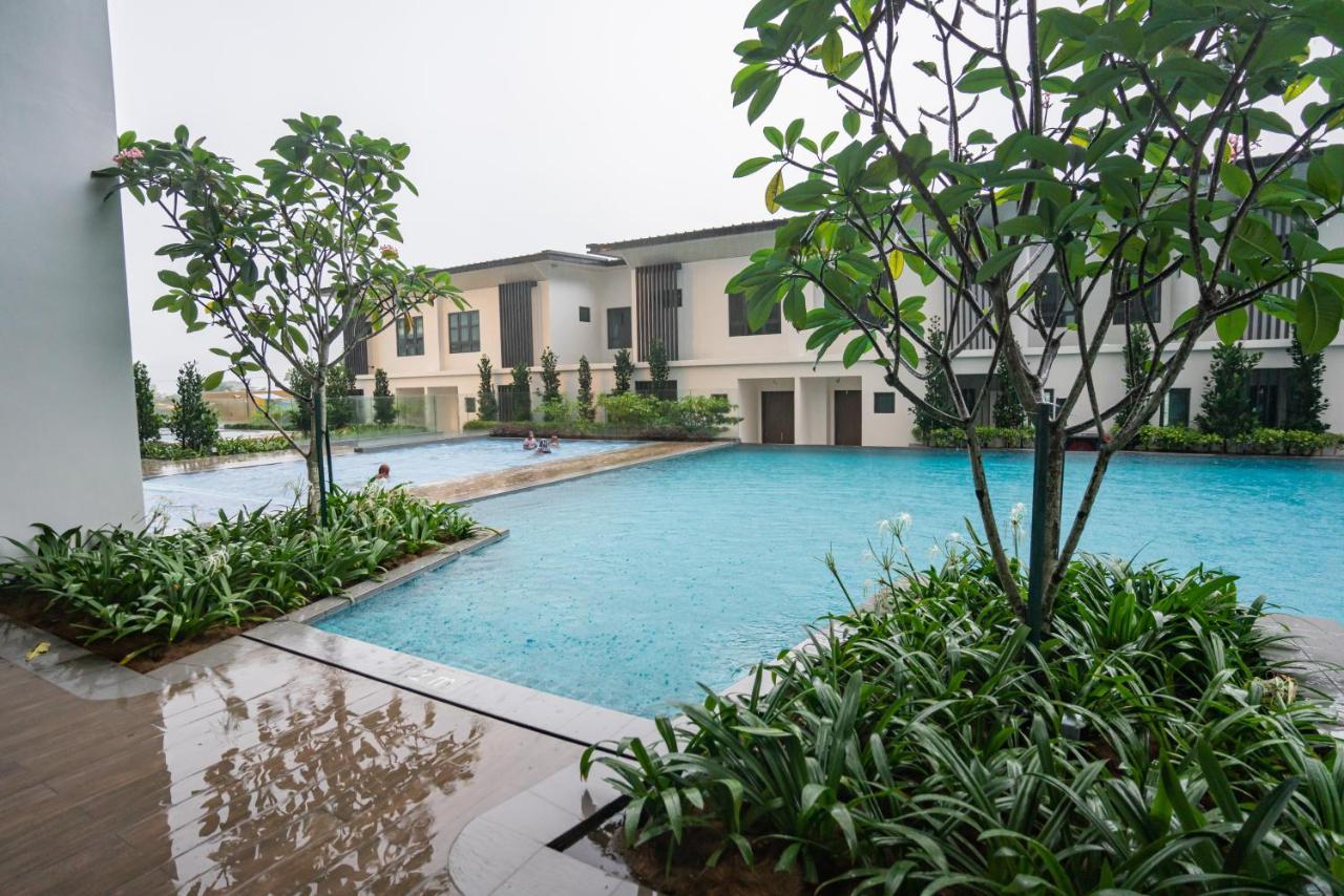 Ipoh Tambun Lost World Sunway Onsen Suites Luna 2R2B 8Paxs 外观 照片