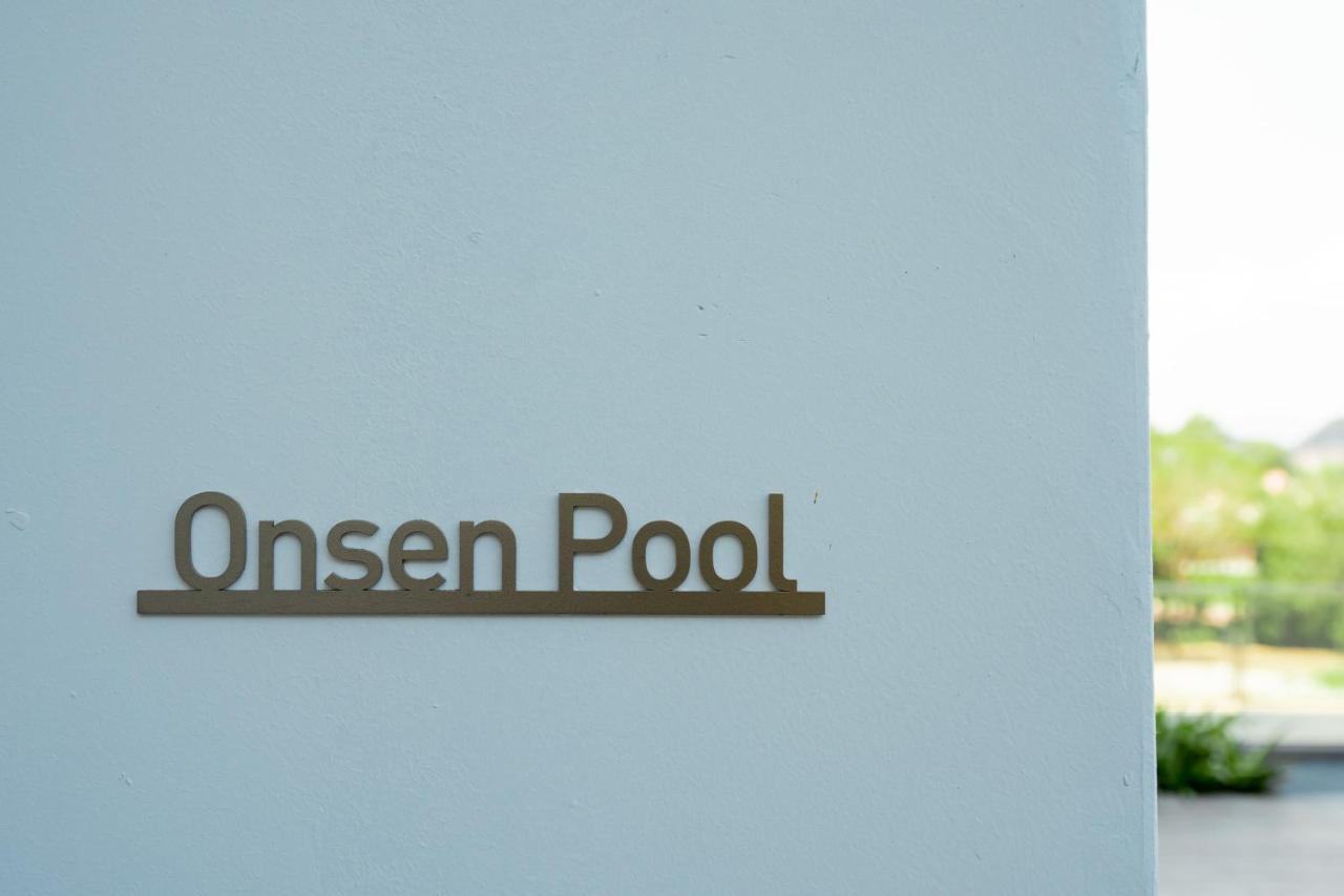 Ipoh Tambun Lost World Sunway Onsen Suites Luna 2R2B 8Paxs 外观 照片