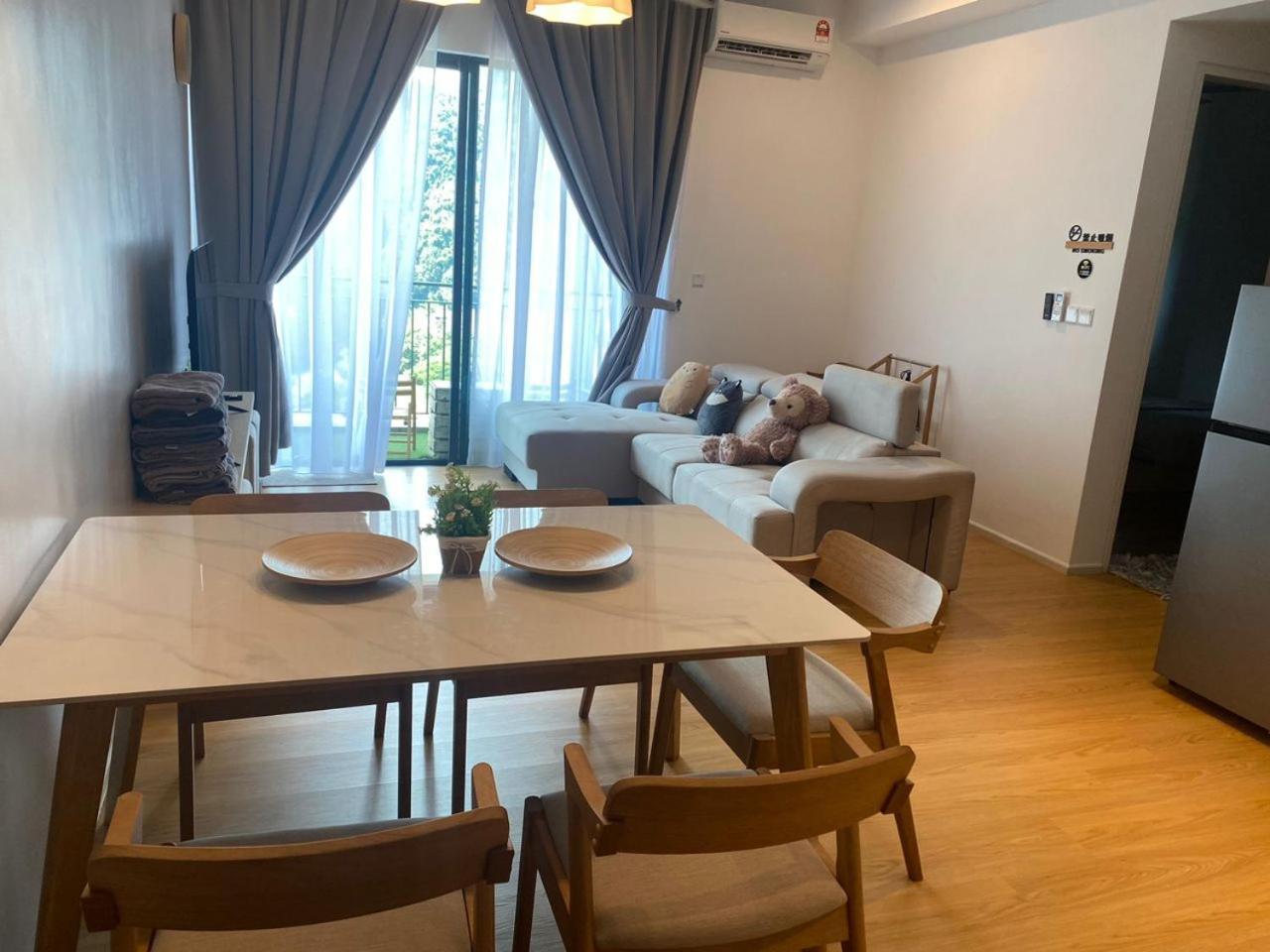 Ipoh Tambun Lost World Sunway Onsen Suites Luna 2R2B 8Paxs 外观 照片